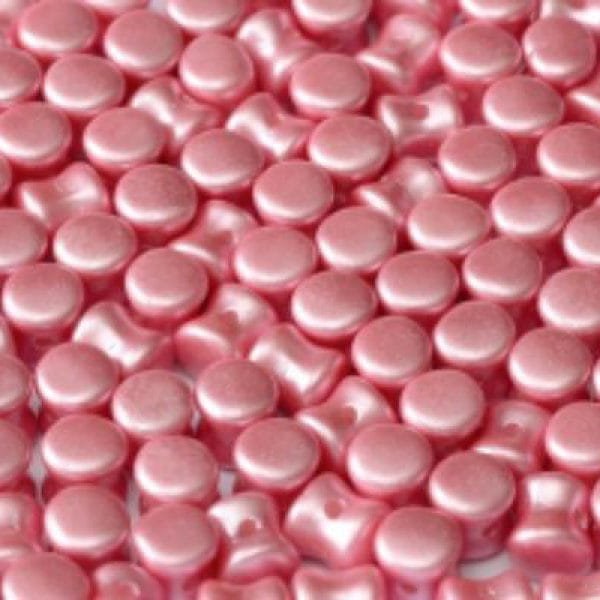 Pellet Diabolo Beads 02010/25008 Pastel Pink