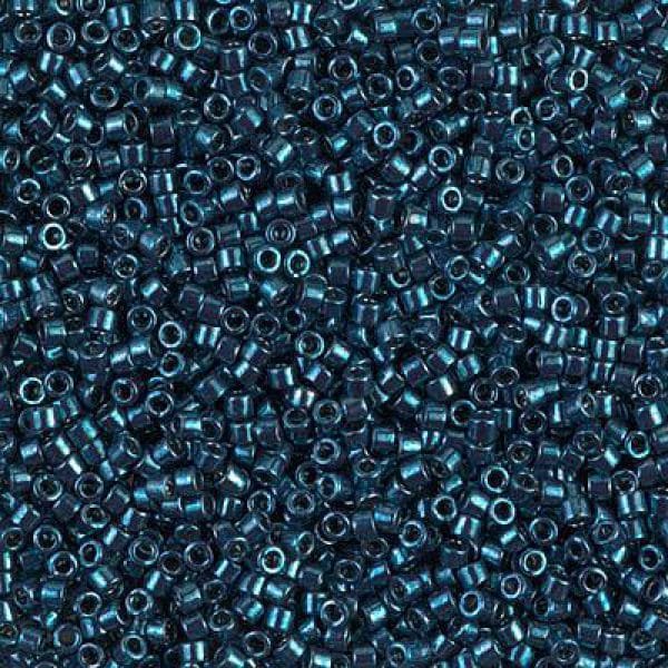 Miyuki Delica DB-459 Galvanized Dark Teal Dyed
