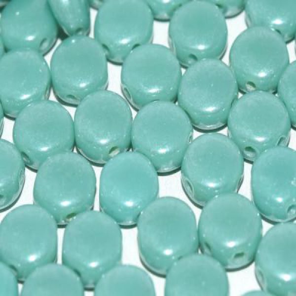 DiscDuo Beads  DD-63130/14400 Jade Shimmer