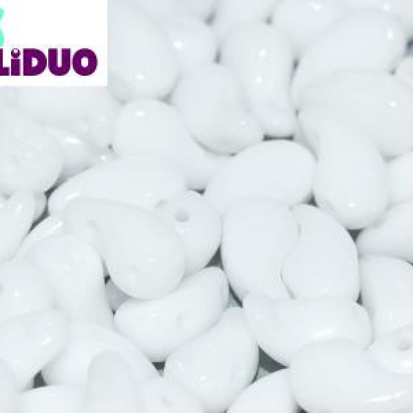Zoliduo Beads 03000 Chalk White