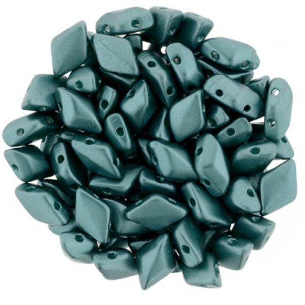 Gemduo GD-25027AL Pearl Coat Teal