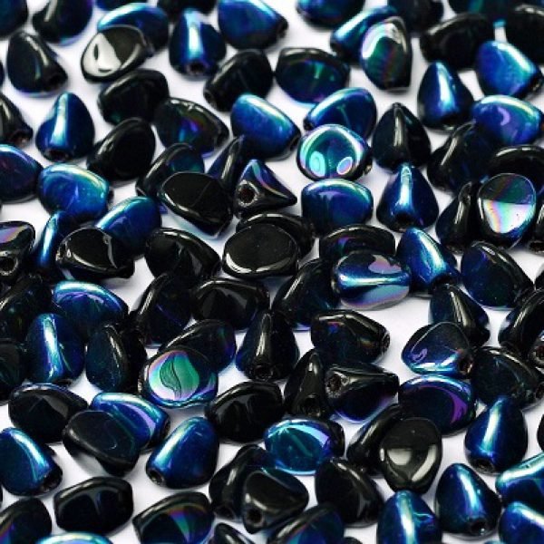 Pinch Beads PI-23980/28701 Jet AB