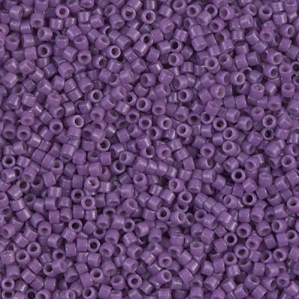 Miyuki Delica DB-2140 Opaque Dyed Tea Anemone