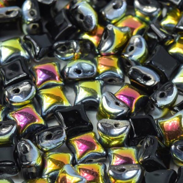 Wibeduo? 8x8mm WBD-23980/28001 Jet Marea