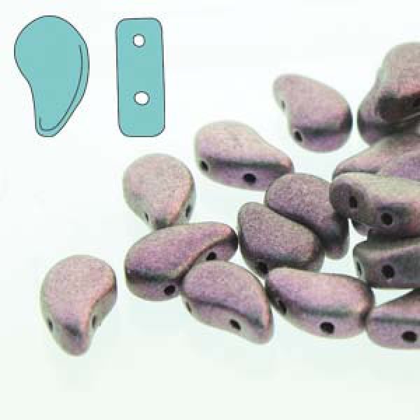 Paisley Duo PD-23980/94102 Polychrome Mix Berry