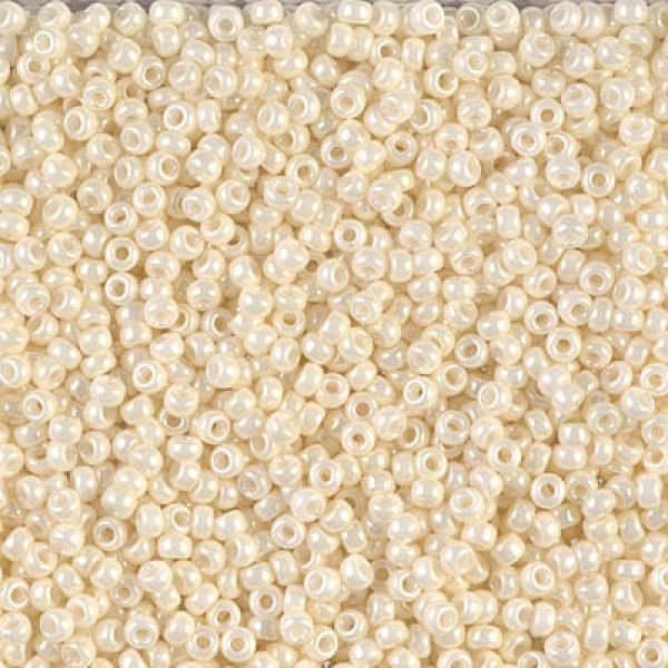Miyuki Rocailles SB-594 Ceylon Cream