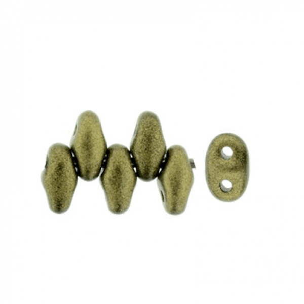 MiniDuo® MD-79080MJT Metallic Suede Gold