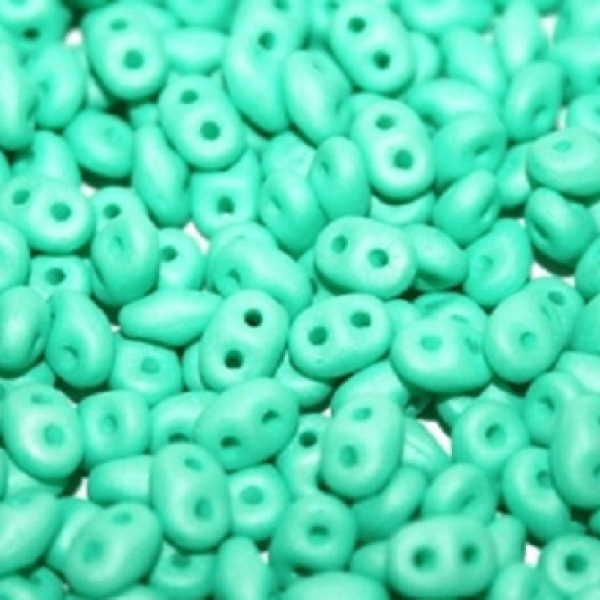 SuperDuo® SD-29569AL Neon Silk Mint