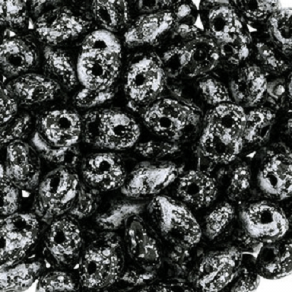 SuperDuo® SD-45702JT Tweedy Silver