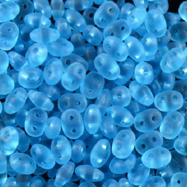 SuperDuo® SD-60020M Aqua Matted