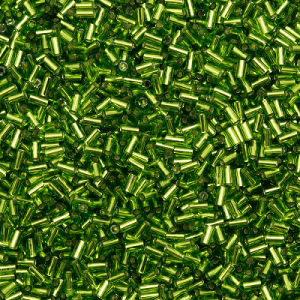 Toho Bugle TB-37A SilverLined Olivine