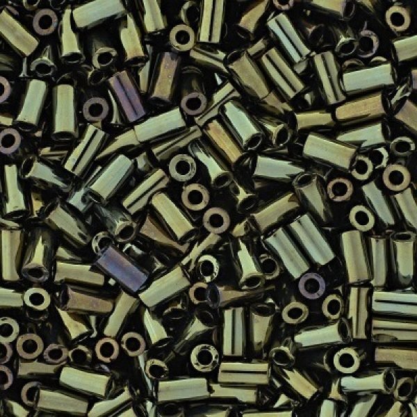 Toho Bugle TB-83 Metallic Iris Brown