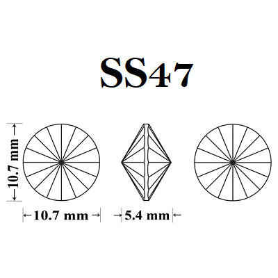 SS47 - 10 mm