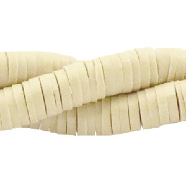 Katsuki Kralen Sand Beige streng