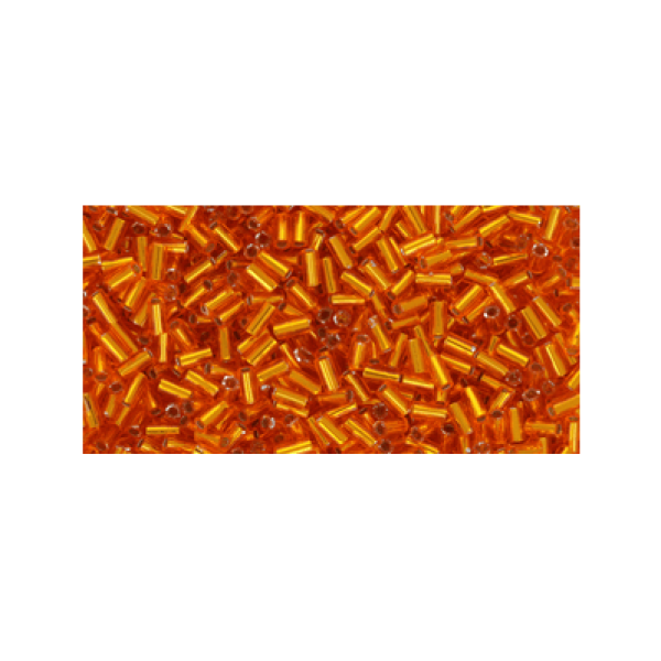 Toho Bugle TB-30 Silver-lined Light Hyacinth