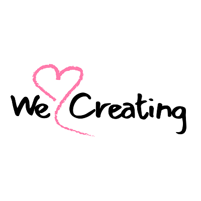 We love Creating