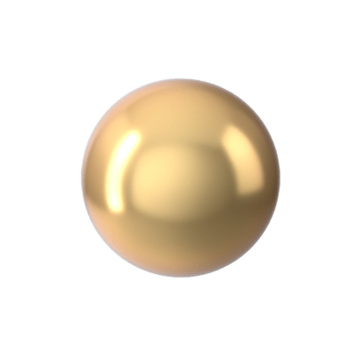 5810 Crystal Pearl 001296 Gold