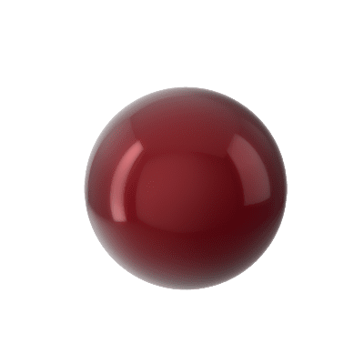 Crystal Pearl 5810-001538 Crystal Bordeaux Pearl