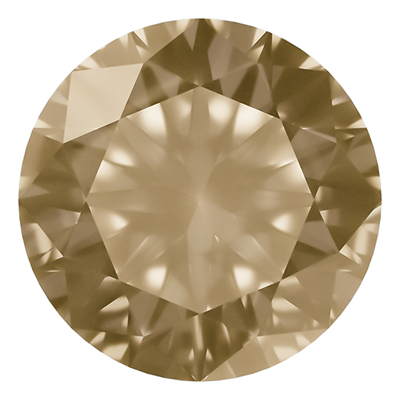 Xirius Chaton Aurora 1088-001GSH Crystal Golden Shadow F